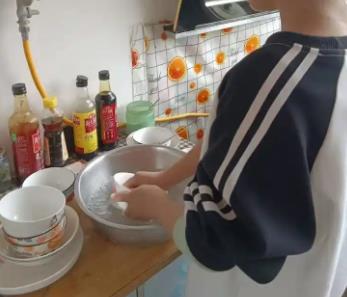 射洪帮妈妈做家务的收获有哪些？